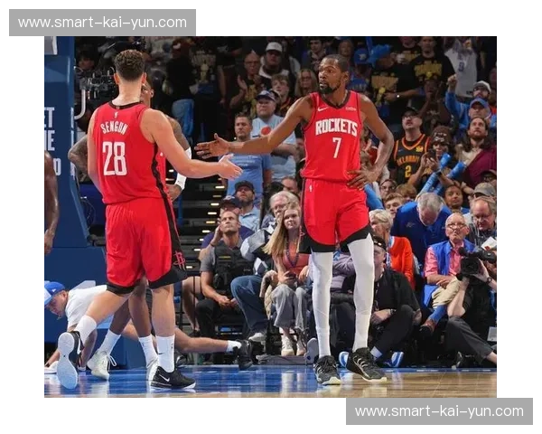 雷霆与火箭：激情碰撞，史诗对决，一场关于篮球的永恒追逐